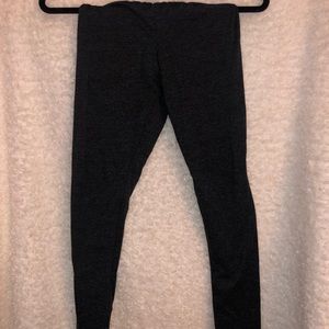 Grey Old Navy Leggings